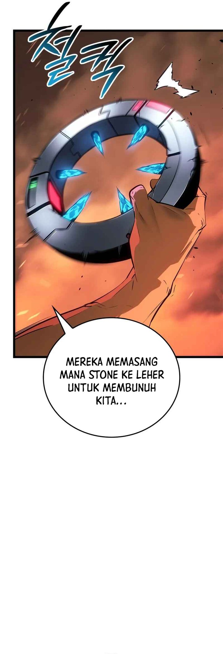 Solo Leveling: Ragnarok Chapter 48
