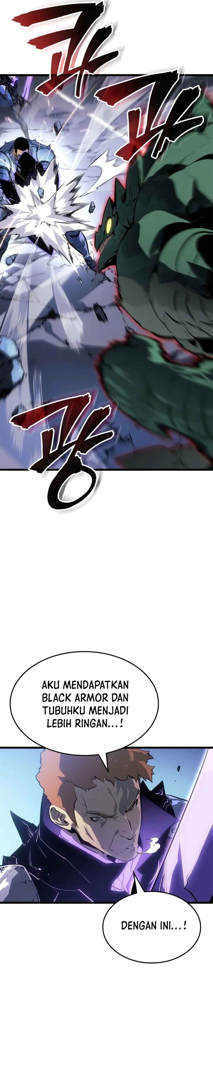Solo Leveling: Ragnarok Chapter 48