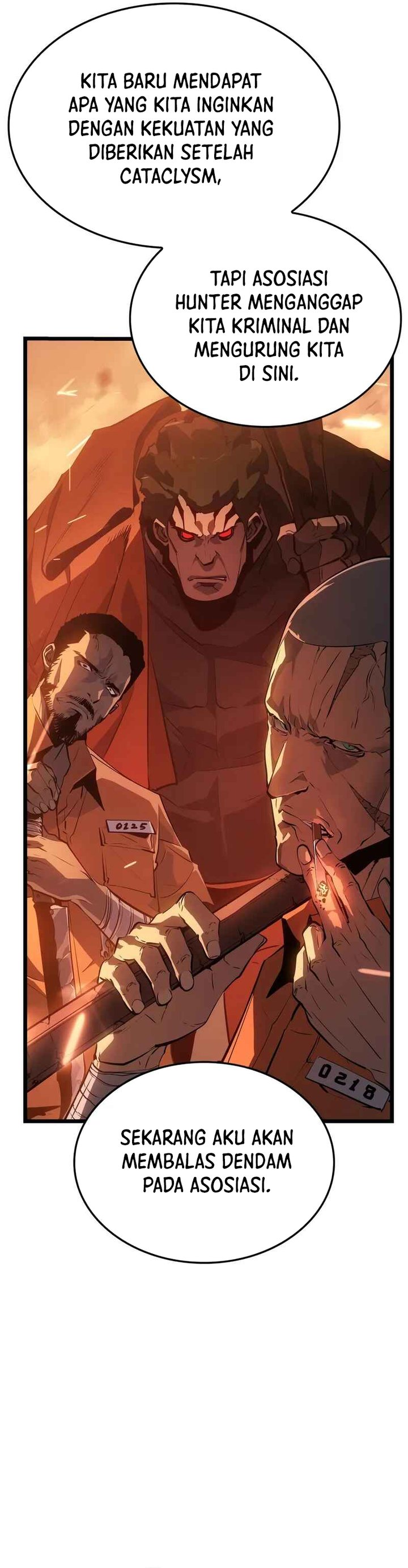 Solo Leveling: Ragnarok Chapter 48