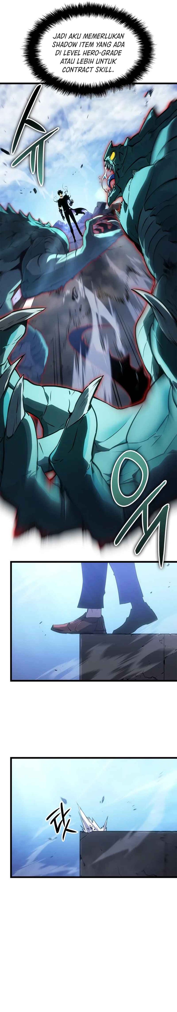 Solo Leveling: Ragnarok Chapter 48