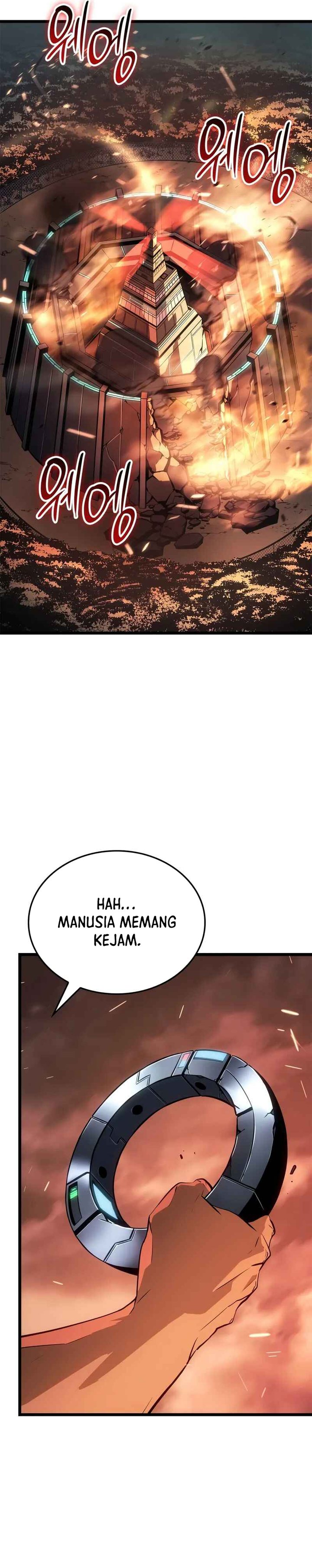 Solo Leveling: Ragnarok Chapter 48