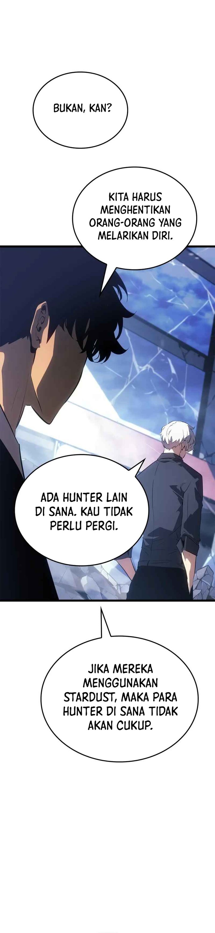Solo Leveling: Ragnarok Chapter 48