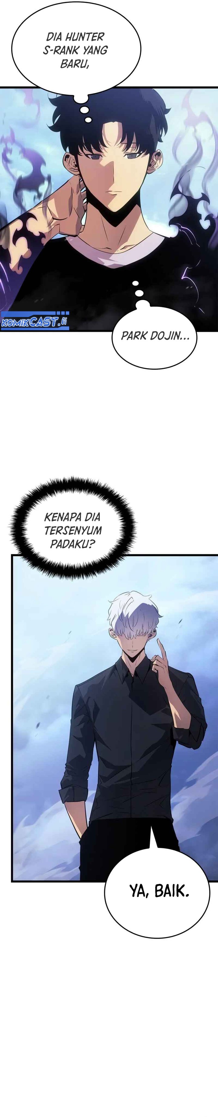 Solo Leveling: Ragnarok Chapter 48