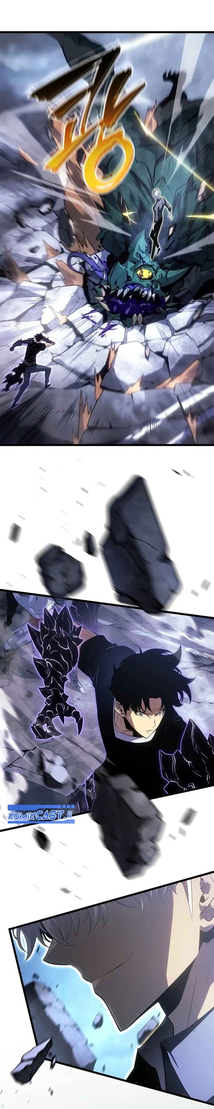 Solo Leveling: Ragnarok Chapter 48