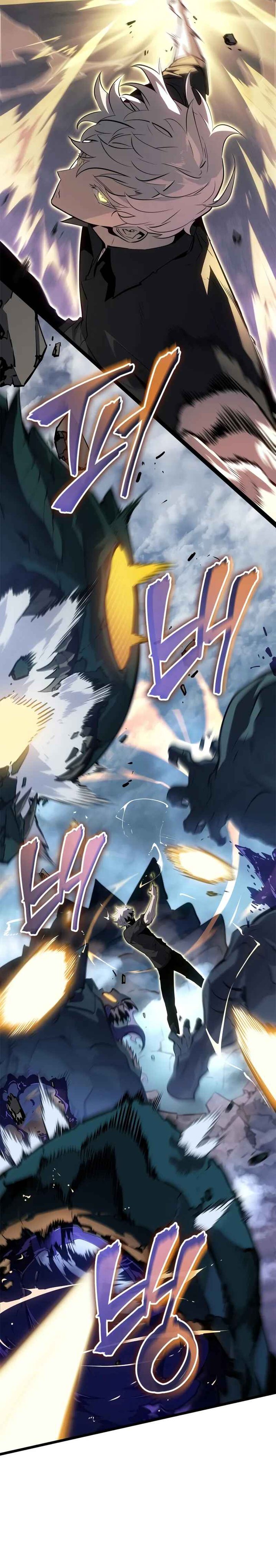 Solo Leveling: Ragnarok Chapter 48