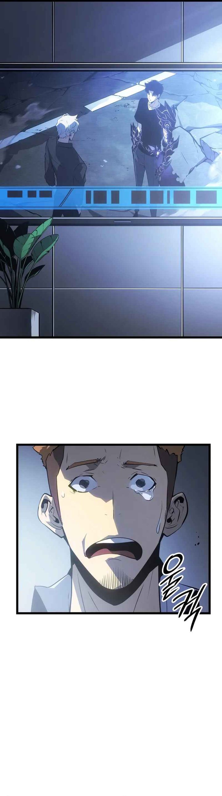 Solo Leveling: Ragnarok Chapter 48
