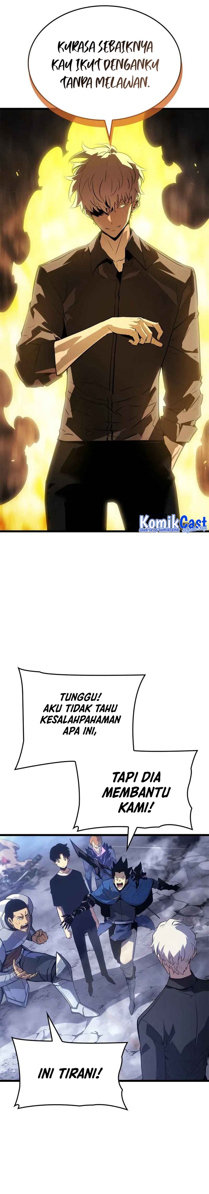 Solo Leveling: Ragnarok Chapter 48