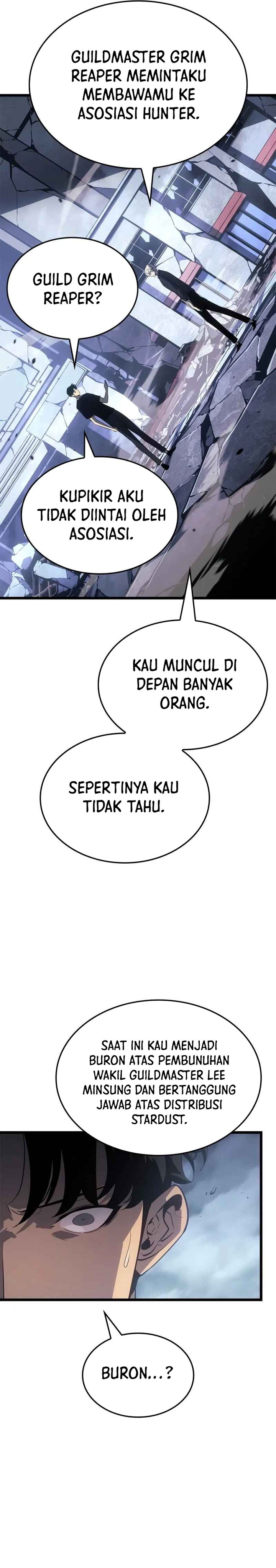 Solo Leveling: Ragnarok Chapter 48