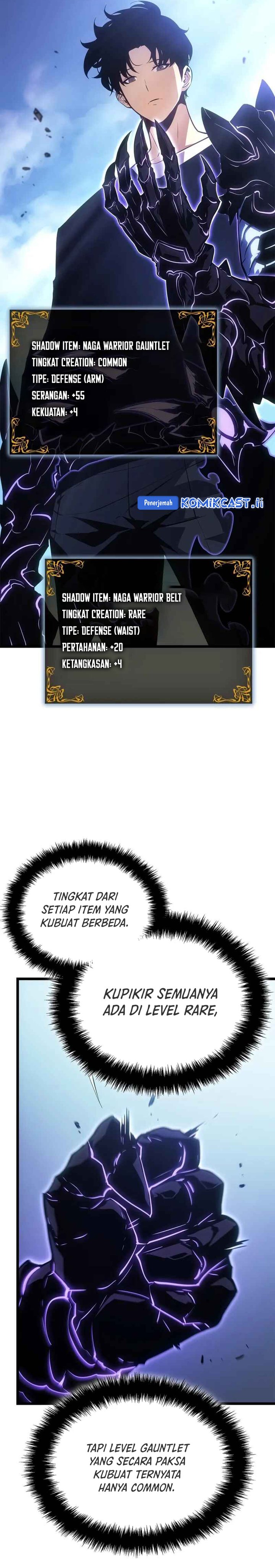 Solo Leveling: Ragnarok Chapter 48