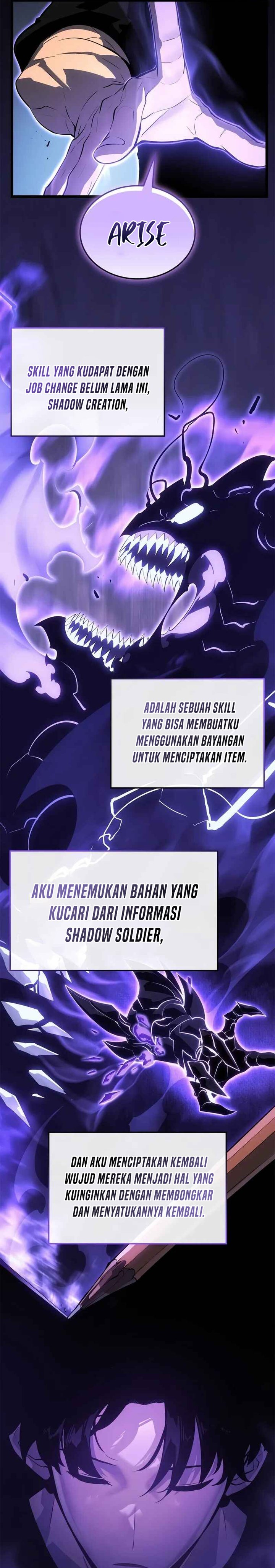 Solo Leveling: Ragnarok Chapter 48