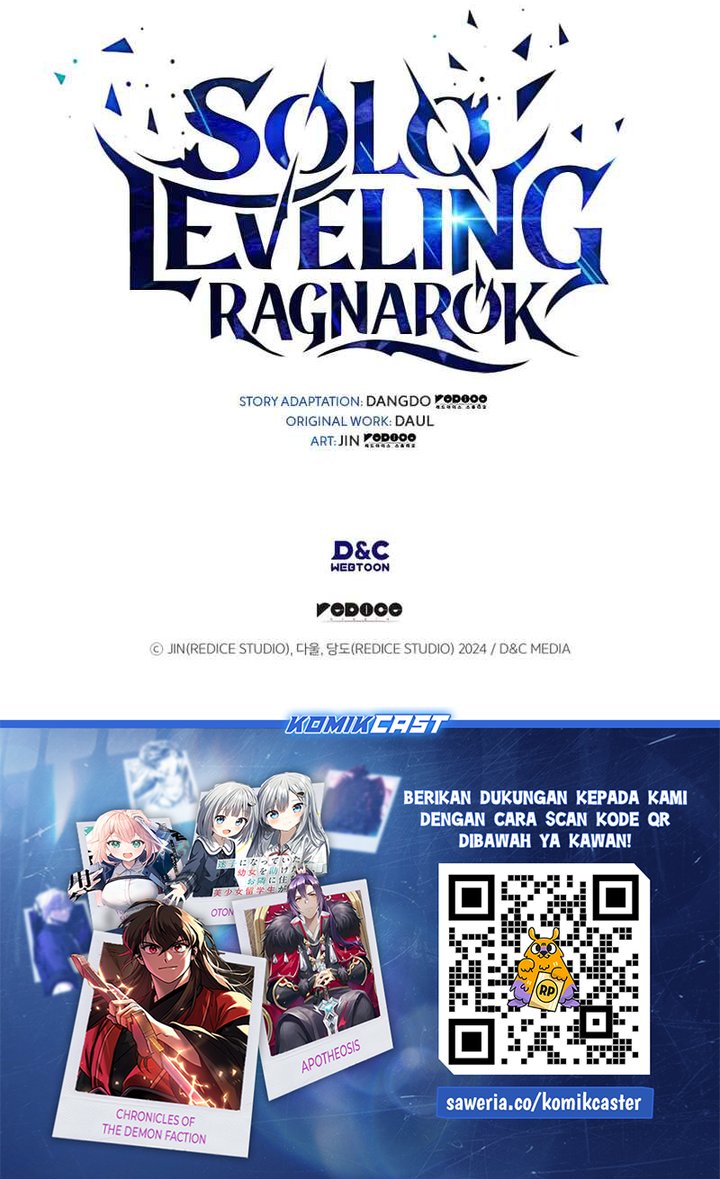 Solo Leveling: Ragnarok Chapter 48