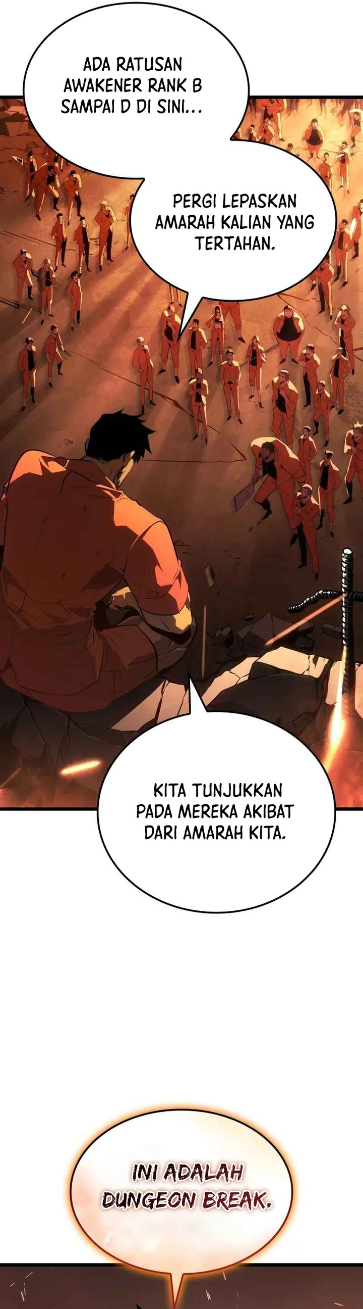 Solo Leveling: Ragnarok Chapter 48