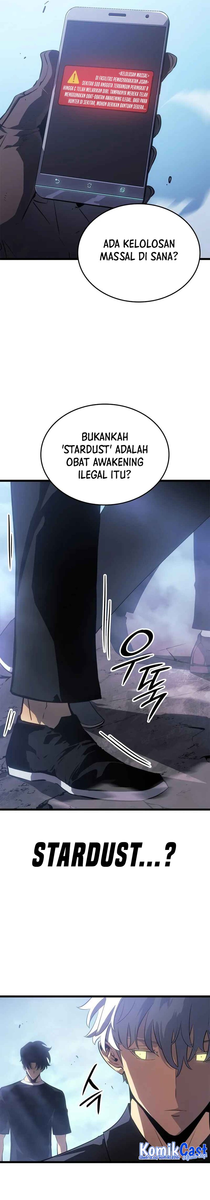 Solo Leveling: Ragnarok Chapter 48