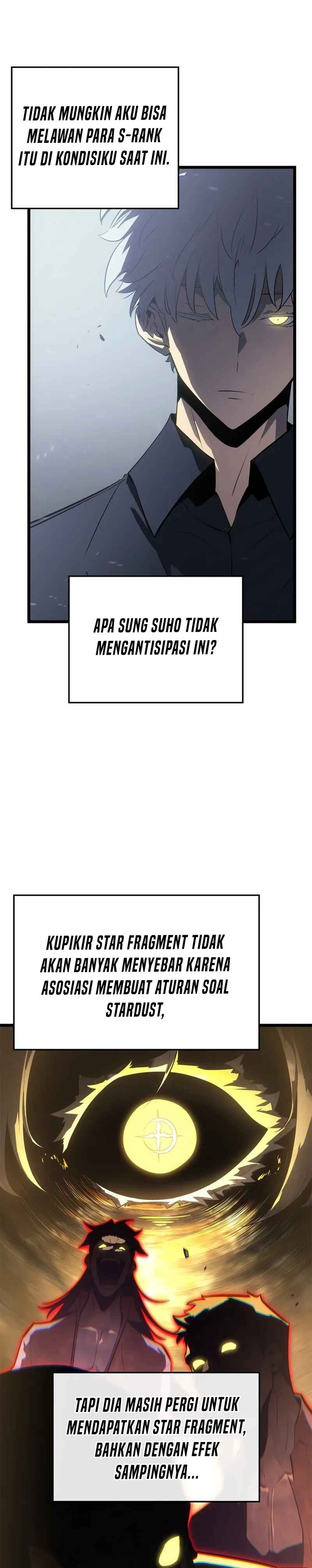 Solo Leveling: Ragnarok Chapter 49