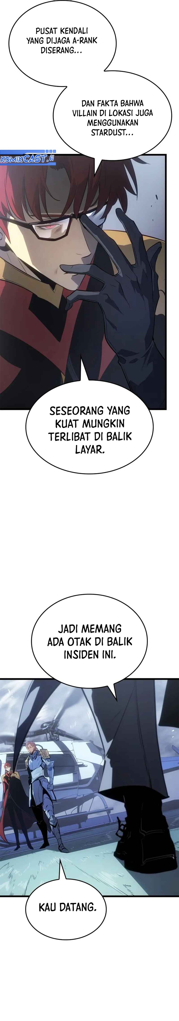 Solo Leveling: Ragnarok Chapter 49