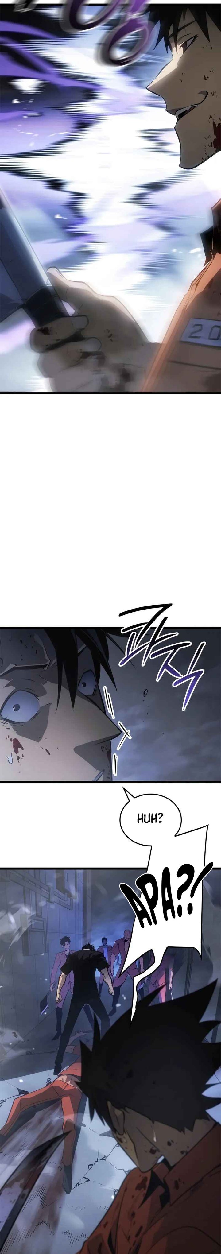 Solo Leveling: Ragnarok Chapter 49
