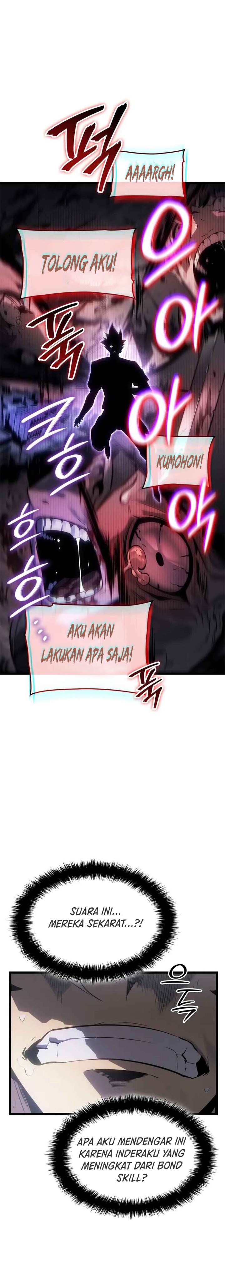 Solo Leveling: Ragnarok Chapter 49