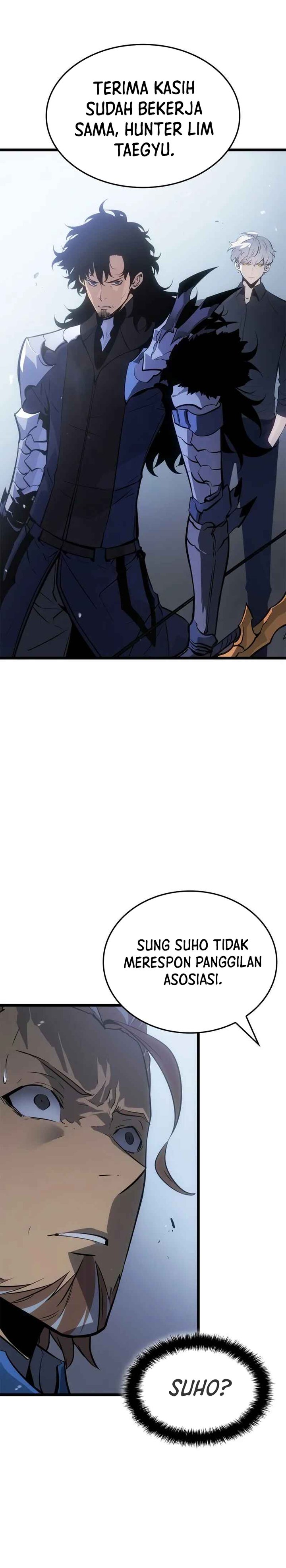 Solo Leveling: Ragnarok Chapter 49