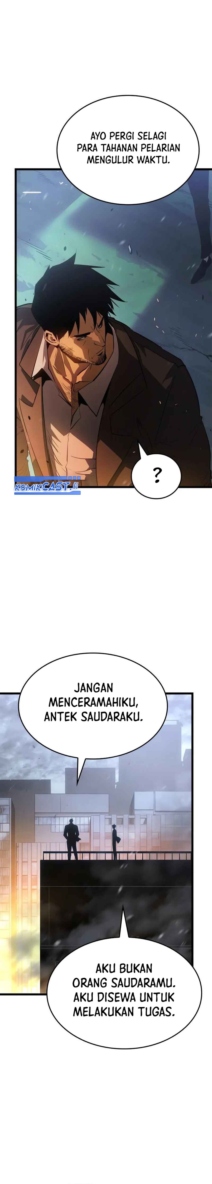 Solo Leveling: Ragnarok Chapter 49