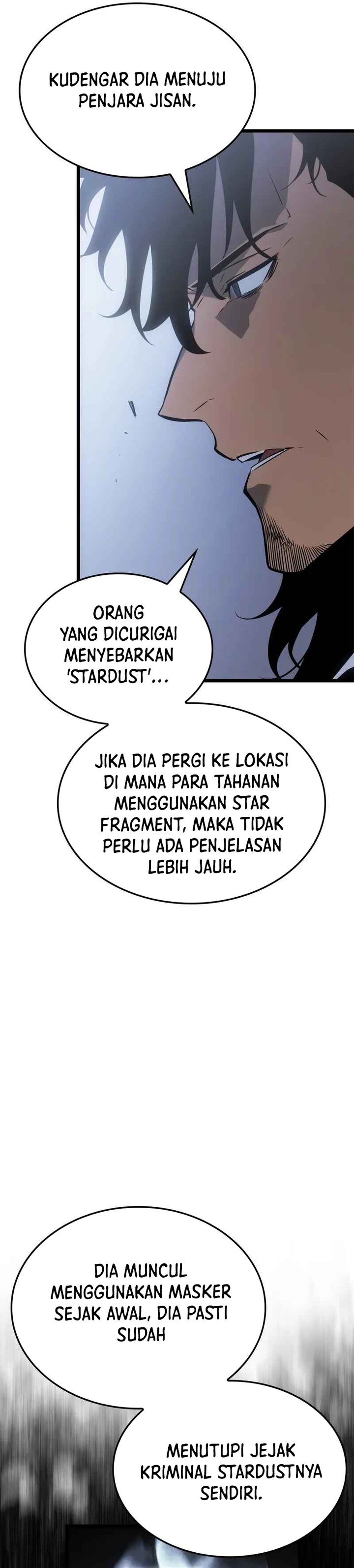 Solo Leveling: Ragnarok Chapter 49