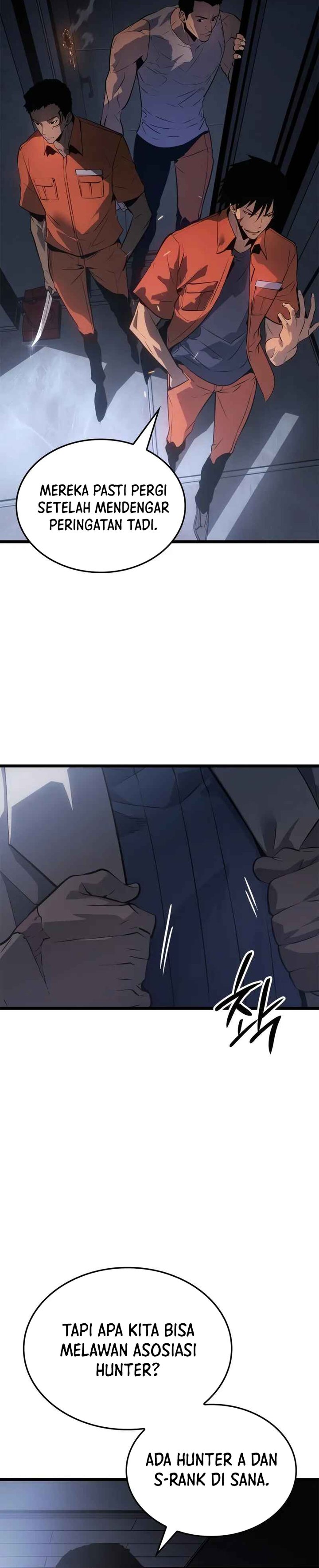 Solo Leveling: Ragnarok Chapter 49