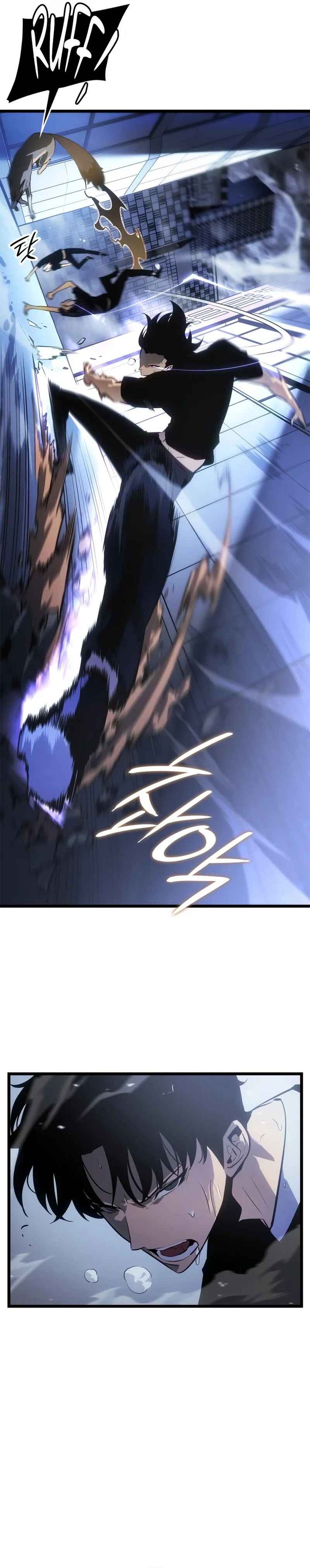 Solo Leveling: Ragnarok Chapter 49