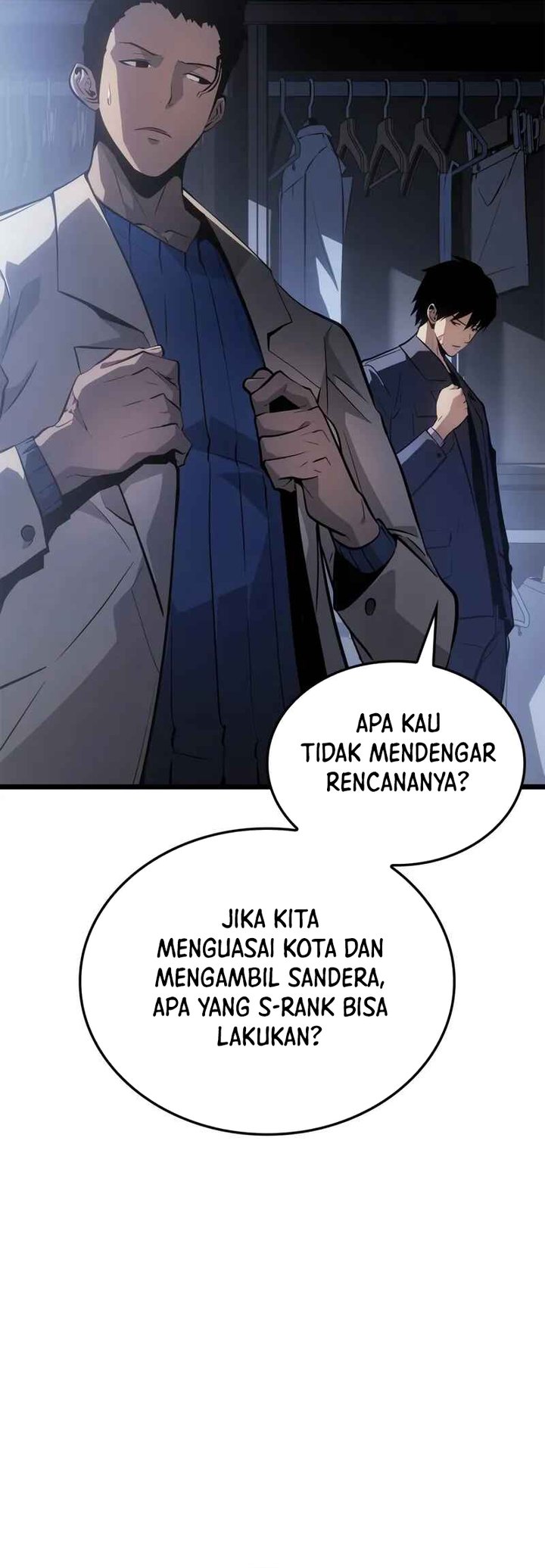 Solo Leveling: Ragnarok Chapter 49