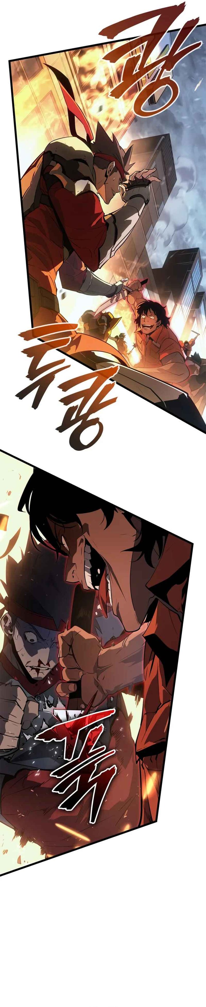 Solo Leveling: Ragnarok Chapter 49