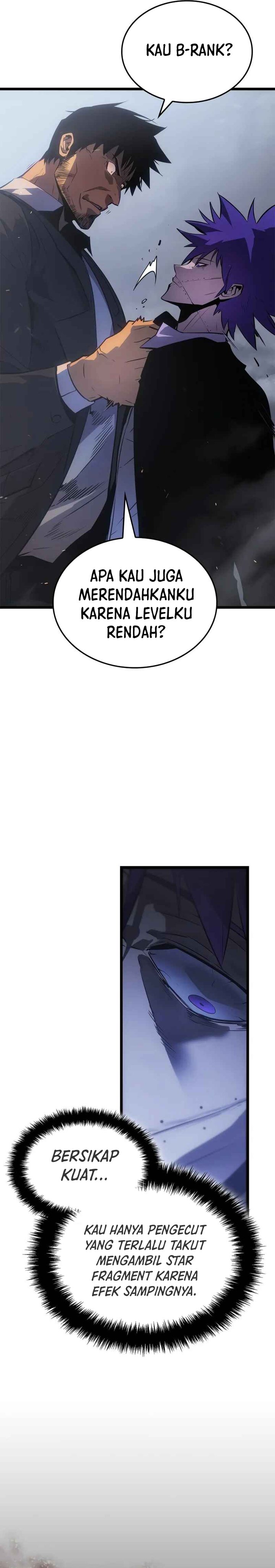 Solo Leveling: Ragnarok Chapter 49