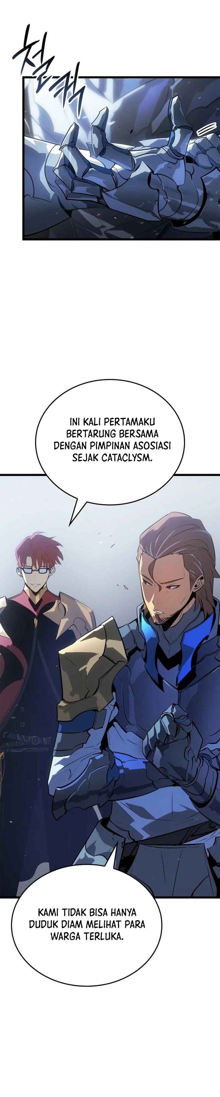 Solo Leveling: Ragnarok Chapter 49