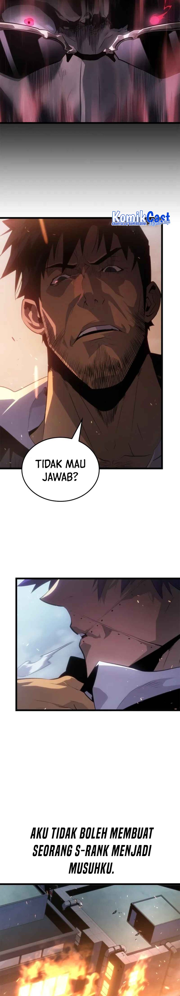 Solo Leveling: Ragnarok Chapter 49
