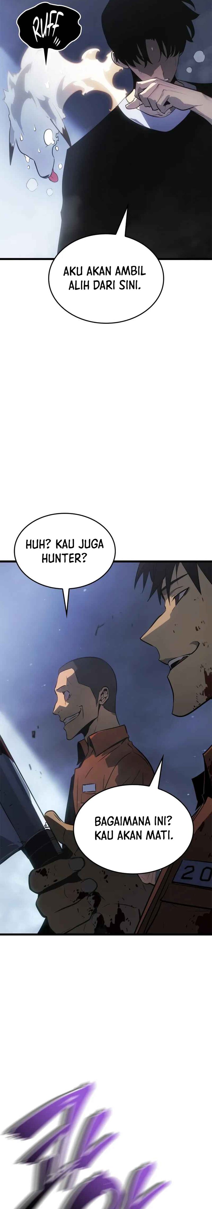 Solo Leveling: Ragnarok Chapter 49