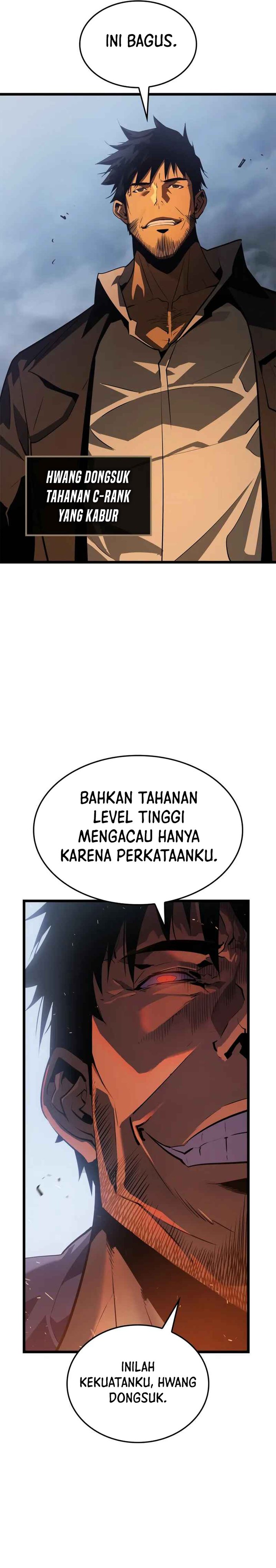 Solo Leveling: Ragnarok Chapter 49
