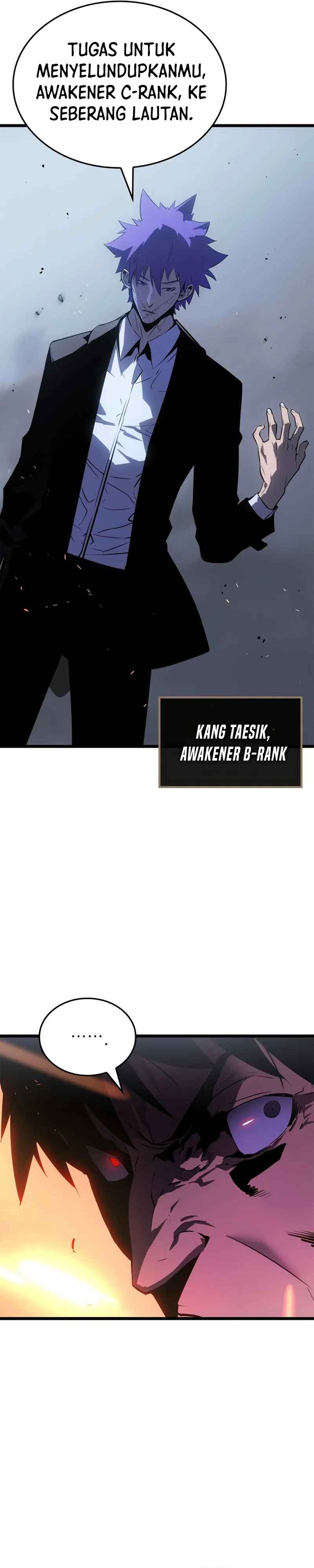 Solo Leveling: Ragnarok Chapter 49