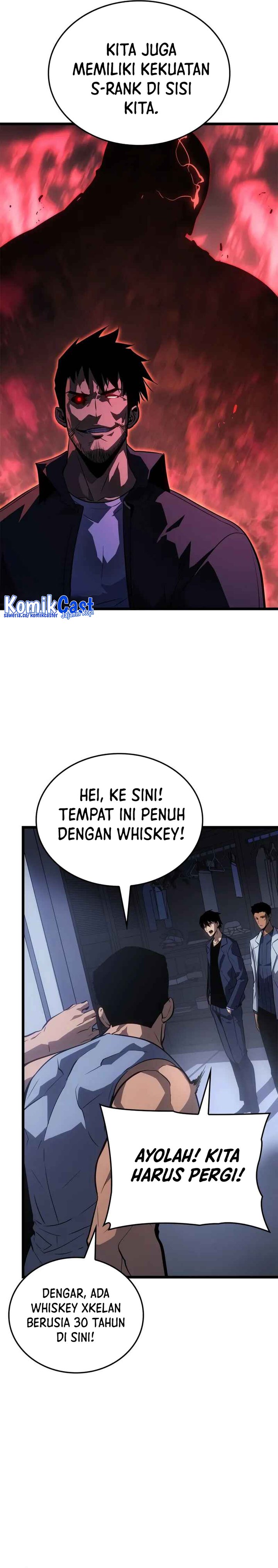 Solo Leveling: Ragnarok Chapter 49