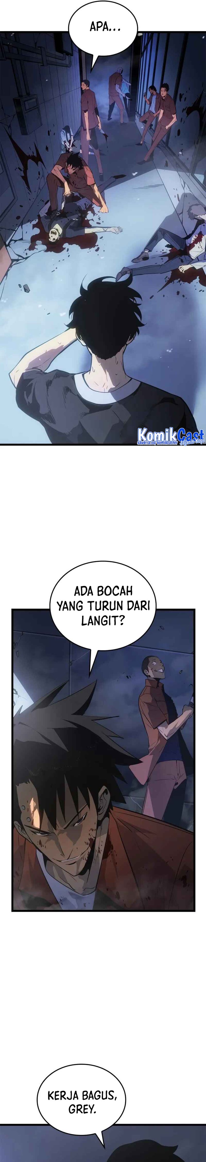 Solo Leveling: Ragnarok Chapter 49