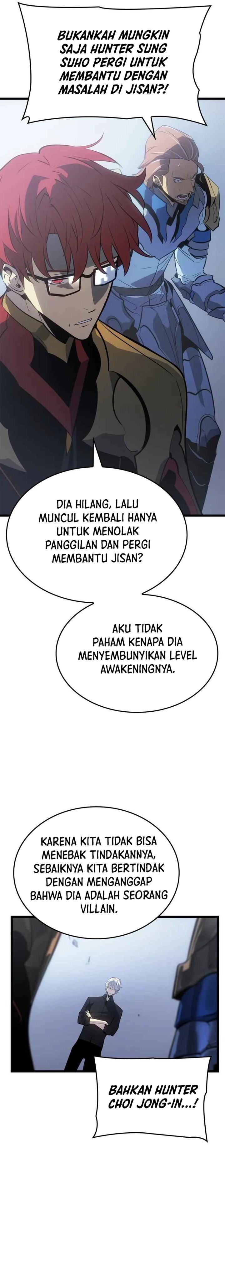 Solo Leveling: Ragnarok Chapter 49