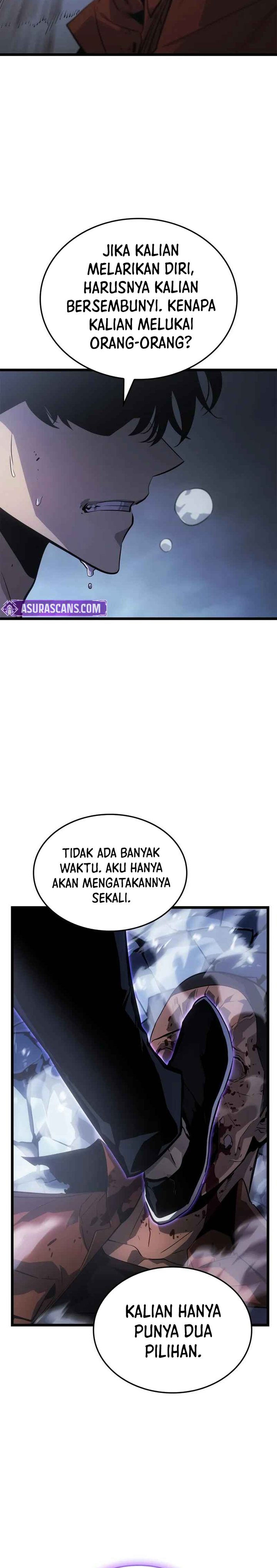 Solo Leveling: Ragnarok Chapter 49