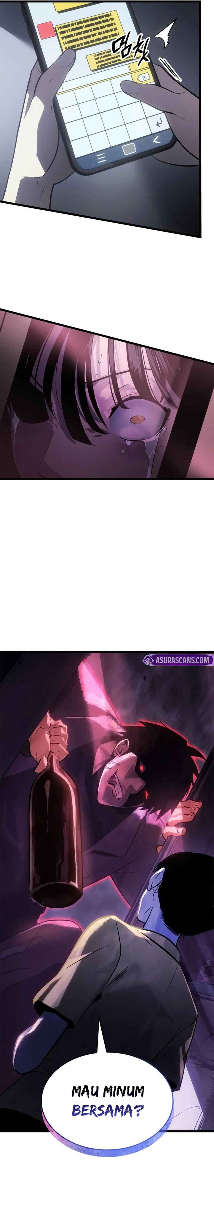 Solo Leveling: Ragnarok Chapter 49