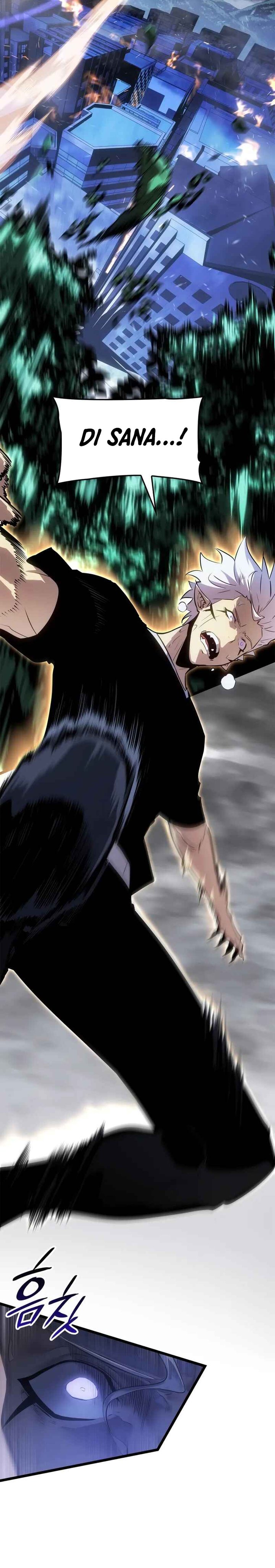 Solo Leveling: Ragnarok Chapter 49