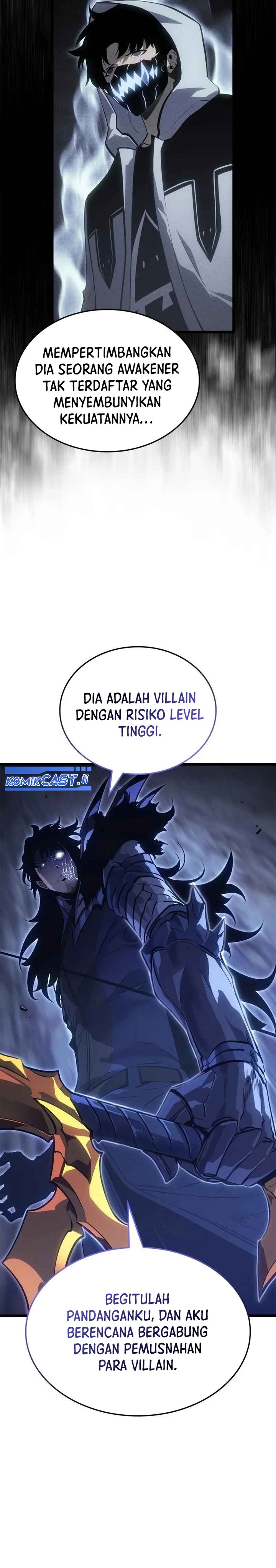 Solo Leveling: Ragnarok Chapter 49