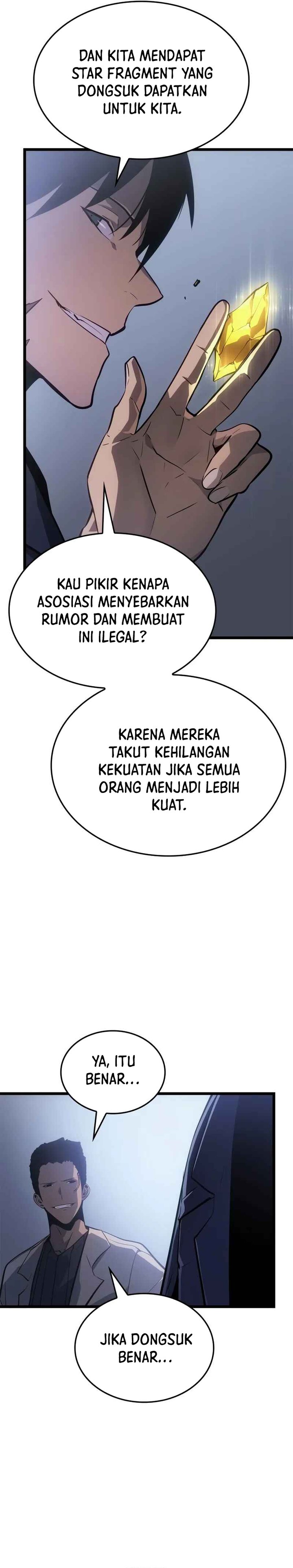 Solo Leveling: Ragnarok Chapter 49