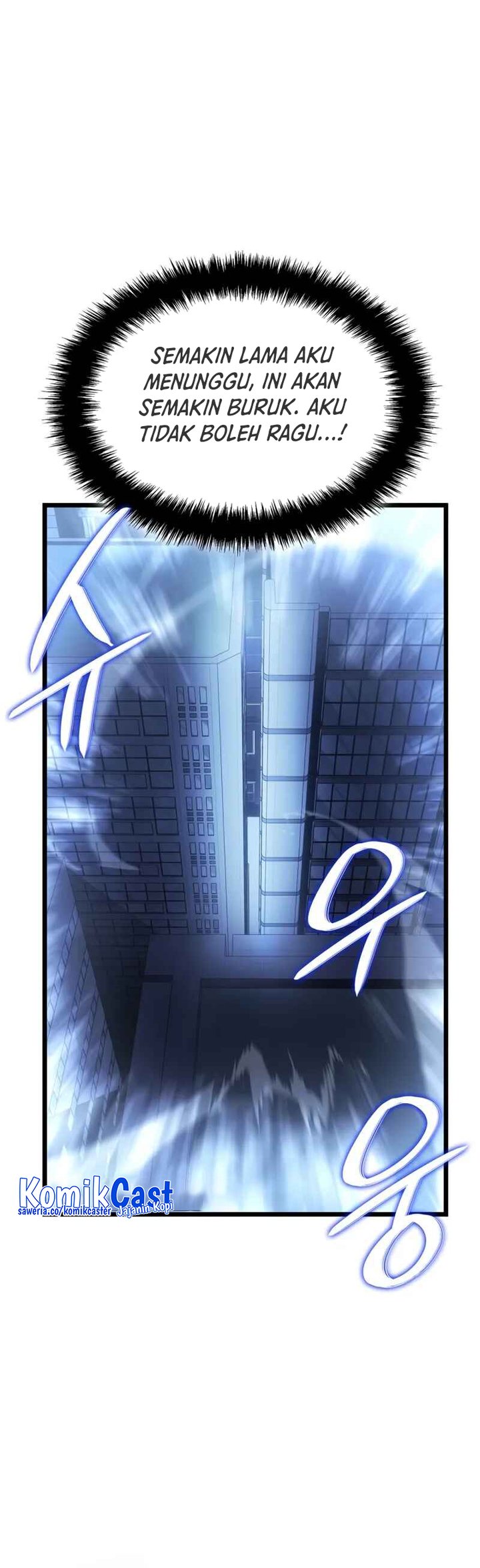 Solo Leveling: Ragnarok Chapter 49