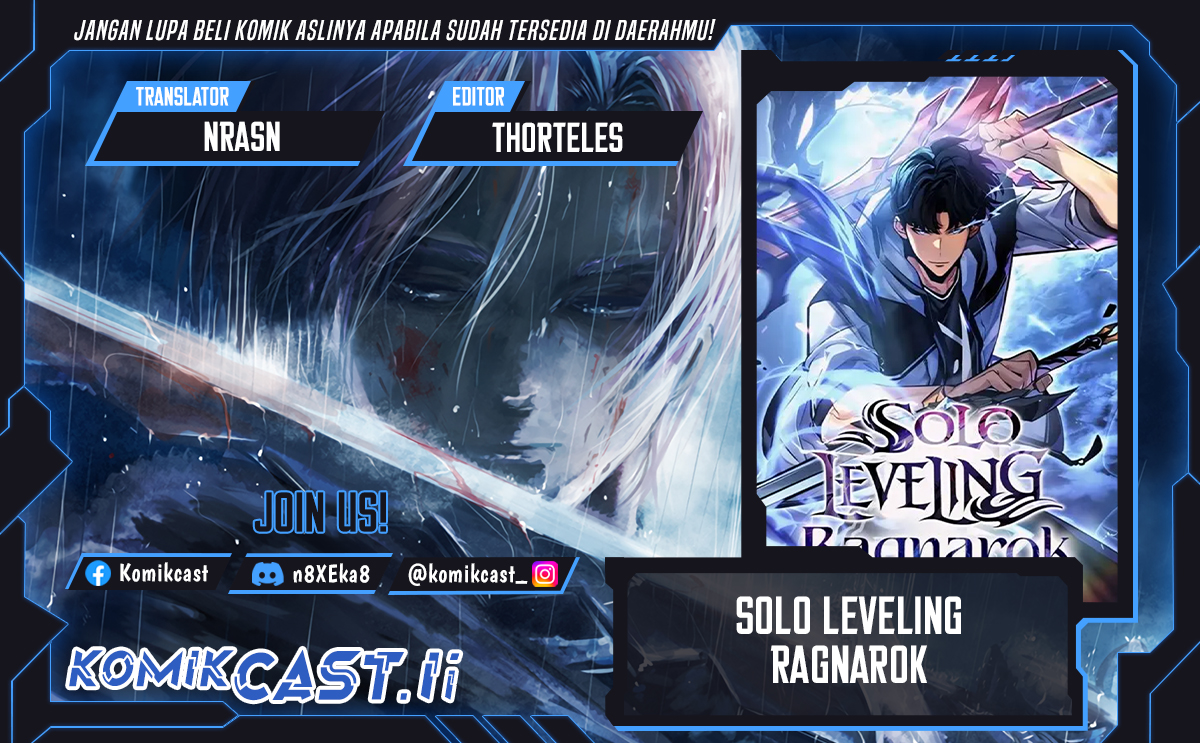 Solo Leveling: Ragnarok Chapter 49