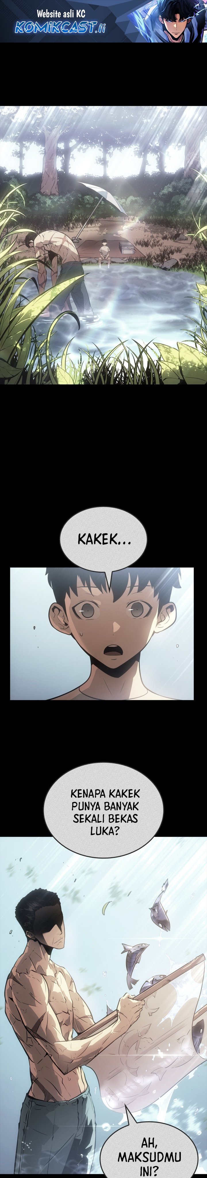 Solo Leveling: Ragnarok Chapter 50