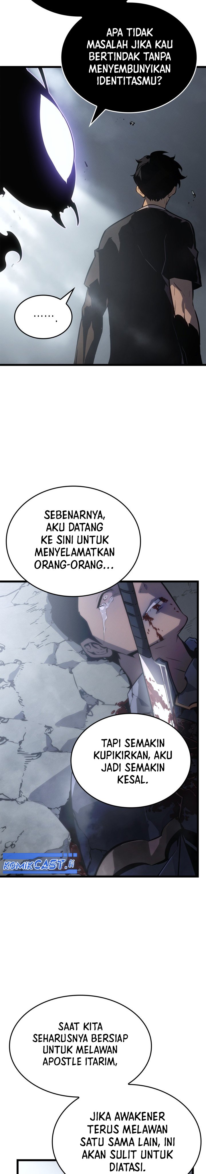Solo Leveling: Ragnarok Chapter 50