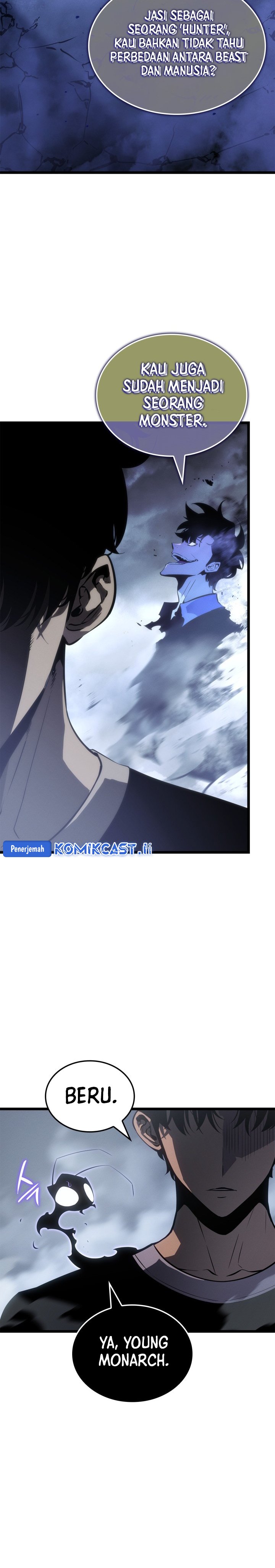 Solo Leveling: Ragnarok Chapter 50