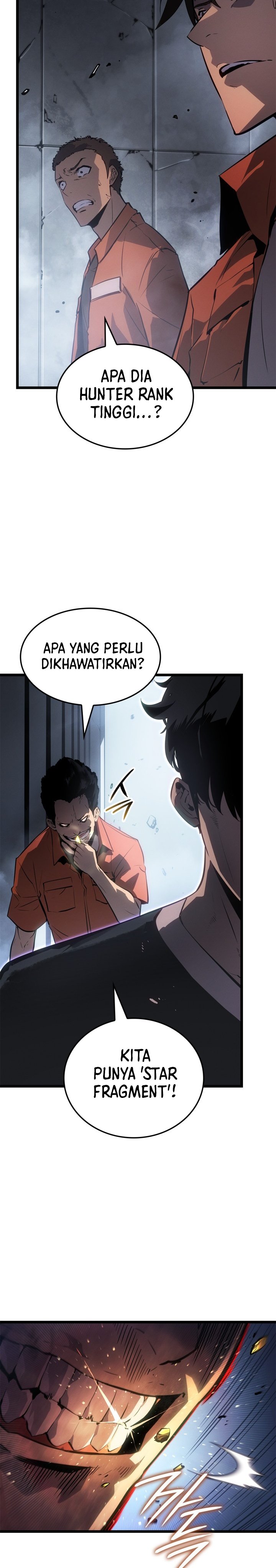 Solo Leveling: Ragnarok Chapter 50