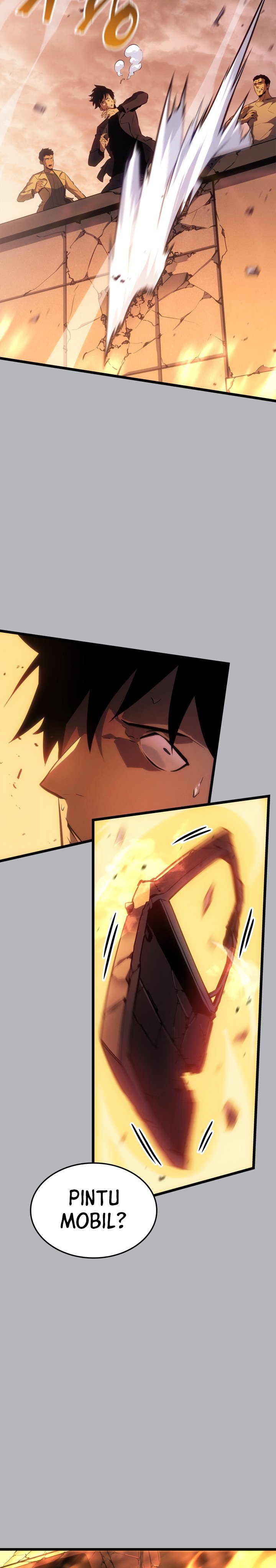 Solo Leveling: Ragnarok Chapter 50