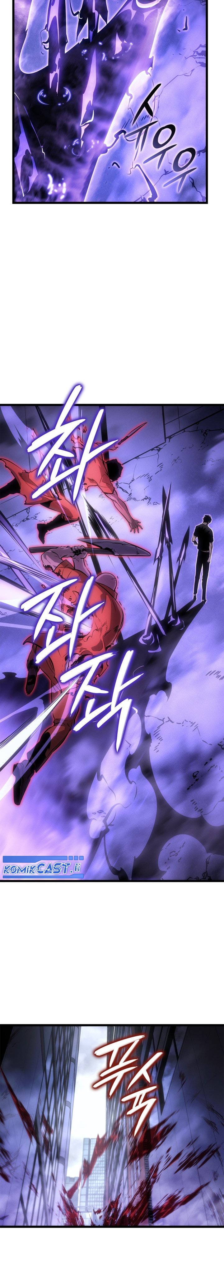 Solo Leveling: Ragnarok Chapter 50
